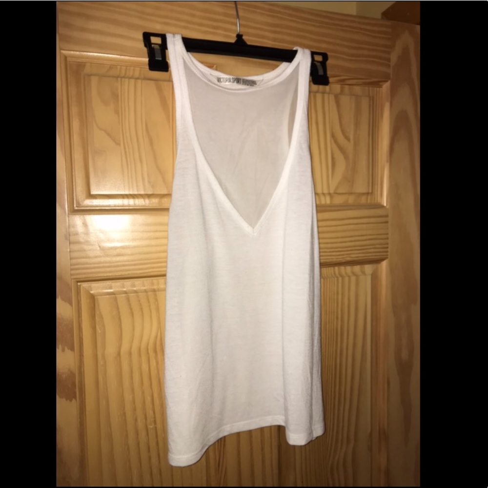 VS - Victoria Secret Sport Tank Top w Mesh